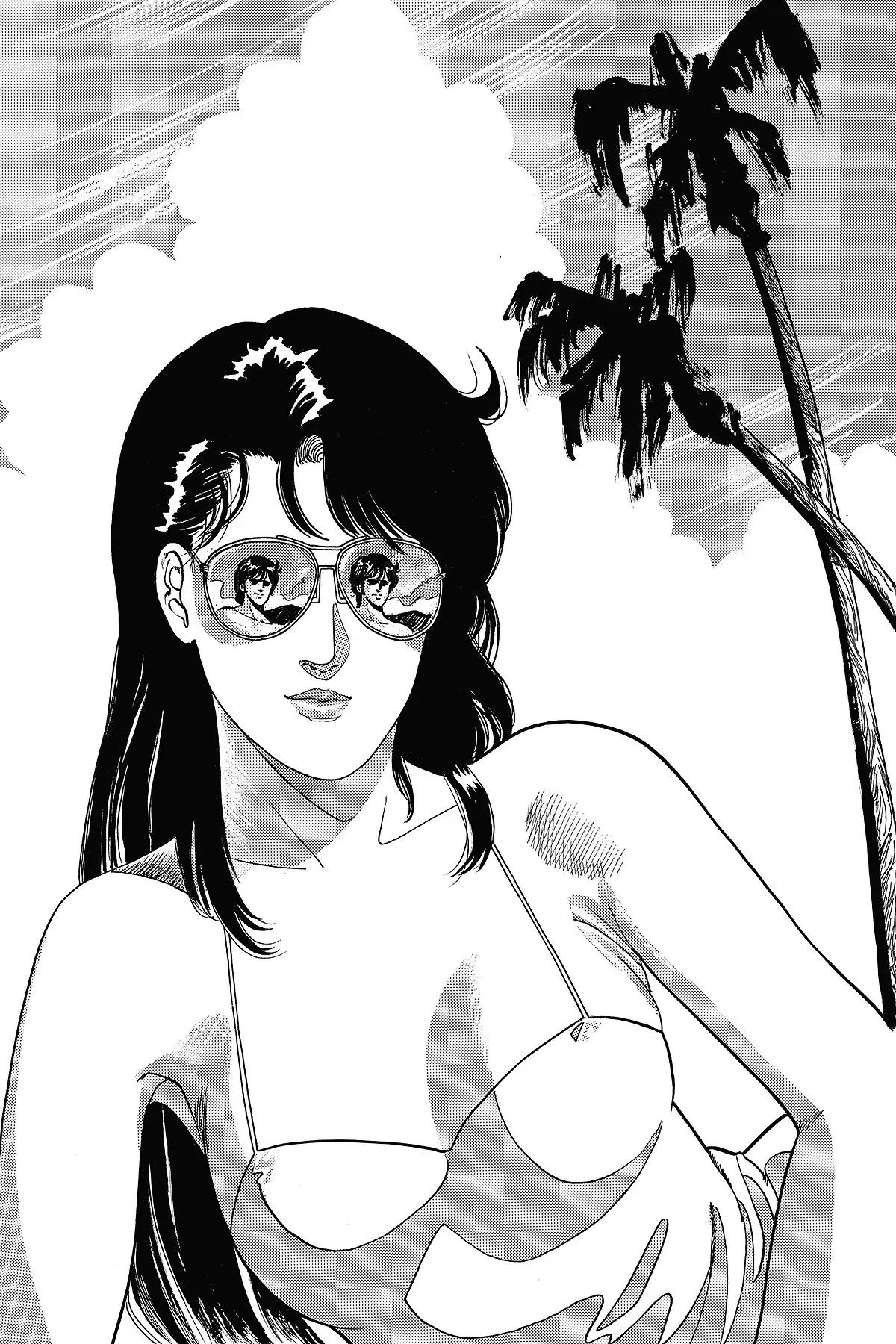 Read Cat's Eye ES Manga Online