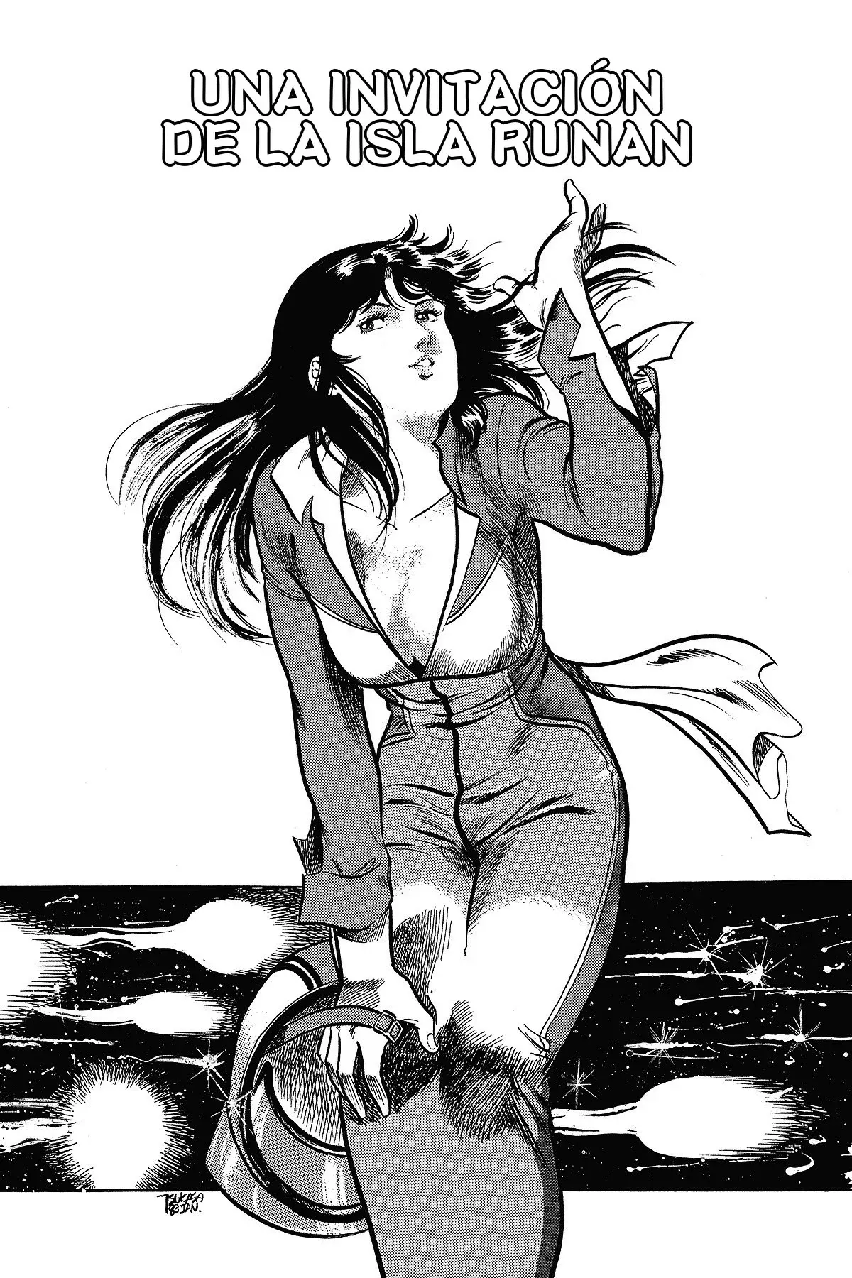 Read Cat's Eye ES Manga Online