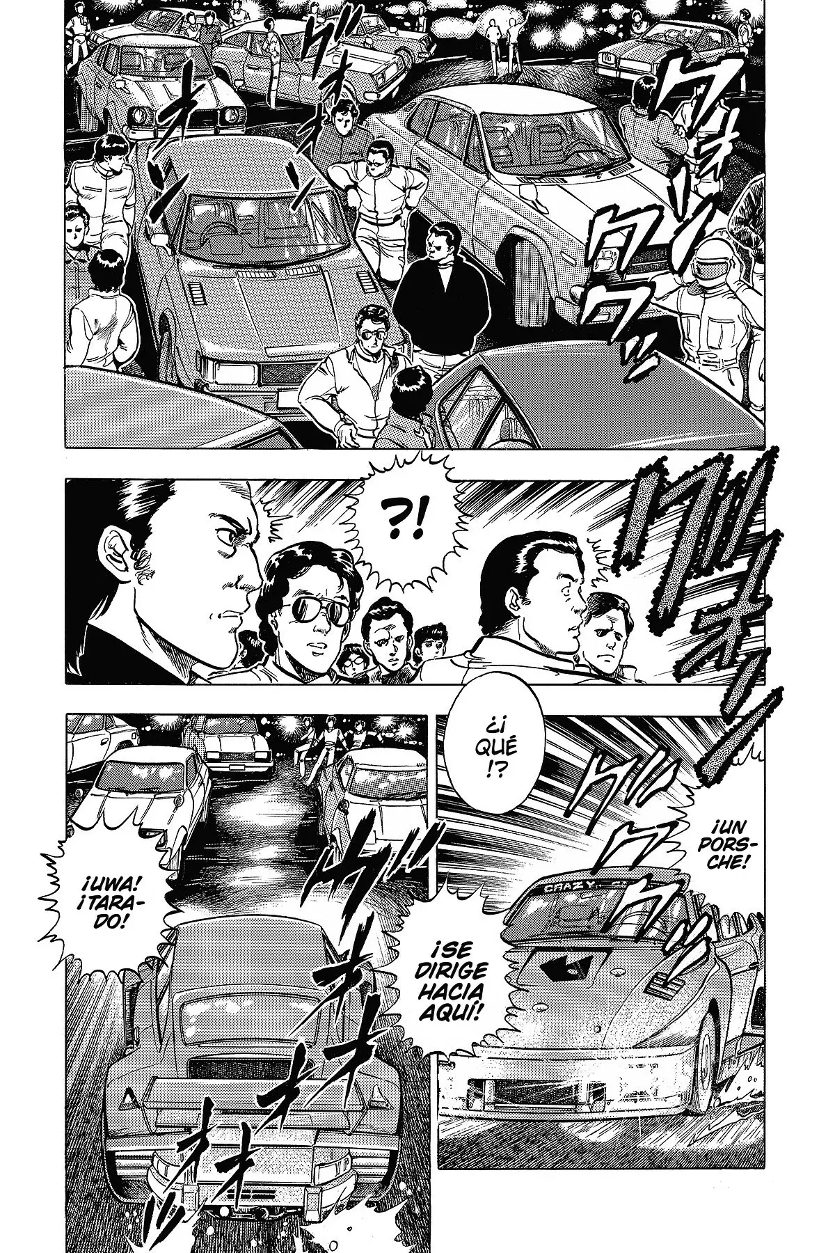 Read Cat's Eye ES Manga Online