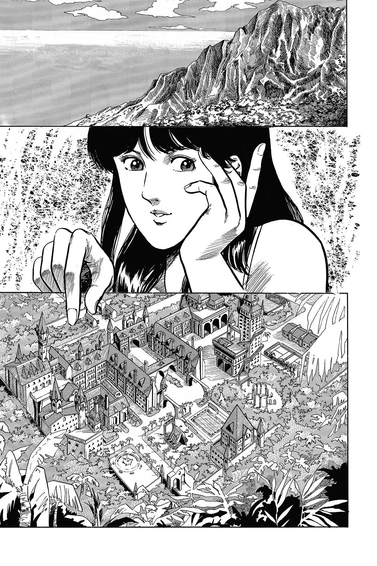 Read Cat's Eye ES Manga Online