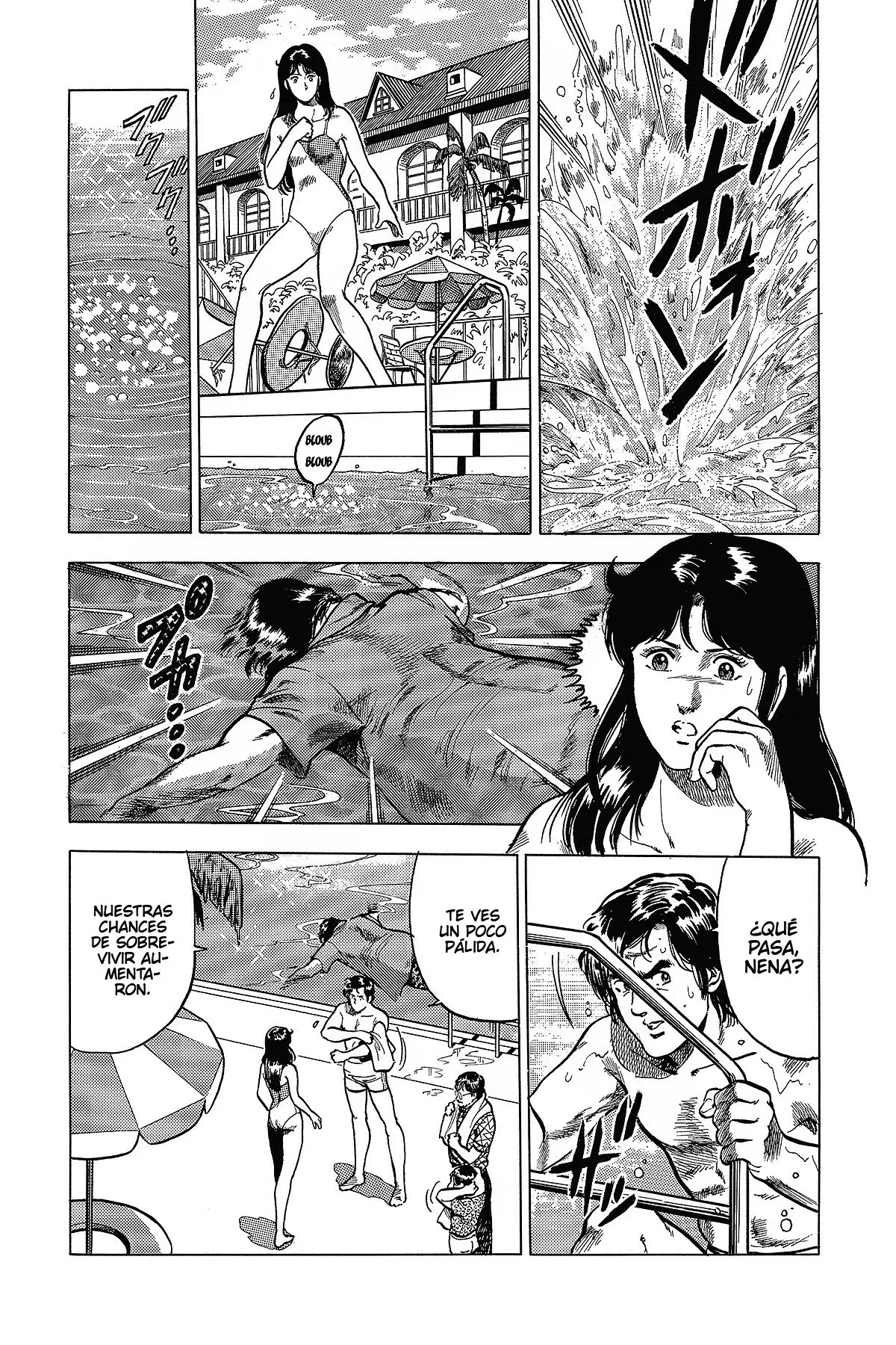 Read Cat's Eye ES Manga Online