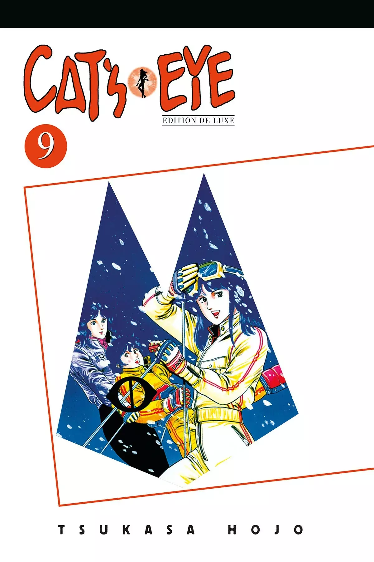 Read Cat's Eye ES Manga Online
