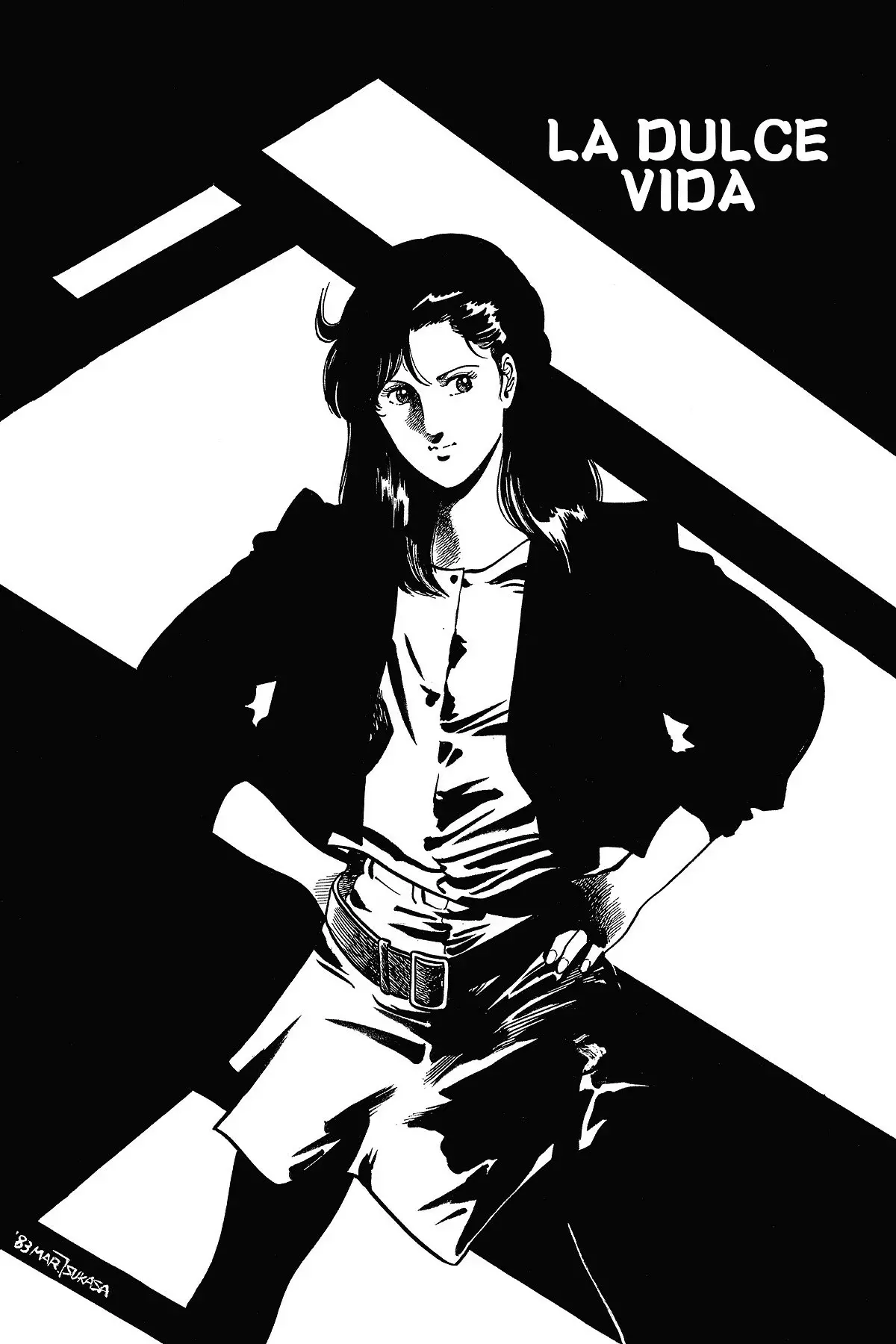 Read Cat's Eye ES Manga Online