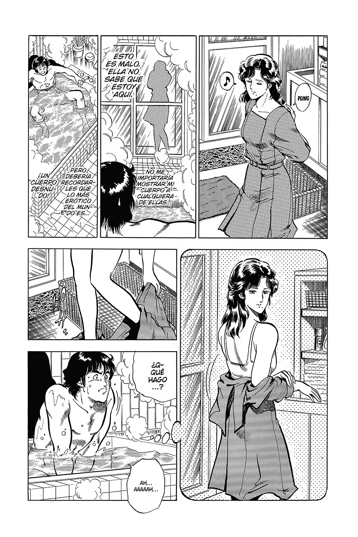 Read Cat's Eye ES Manga Online