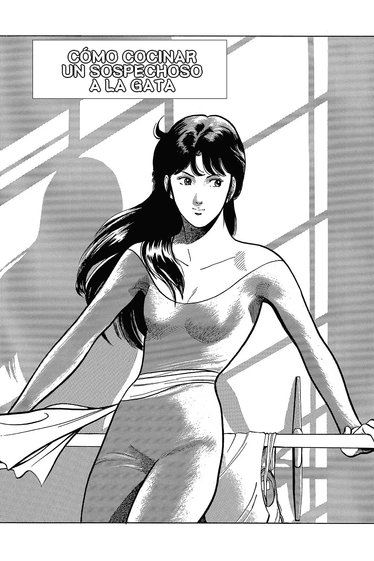 Read Cat's Eye ES Manga Online