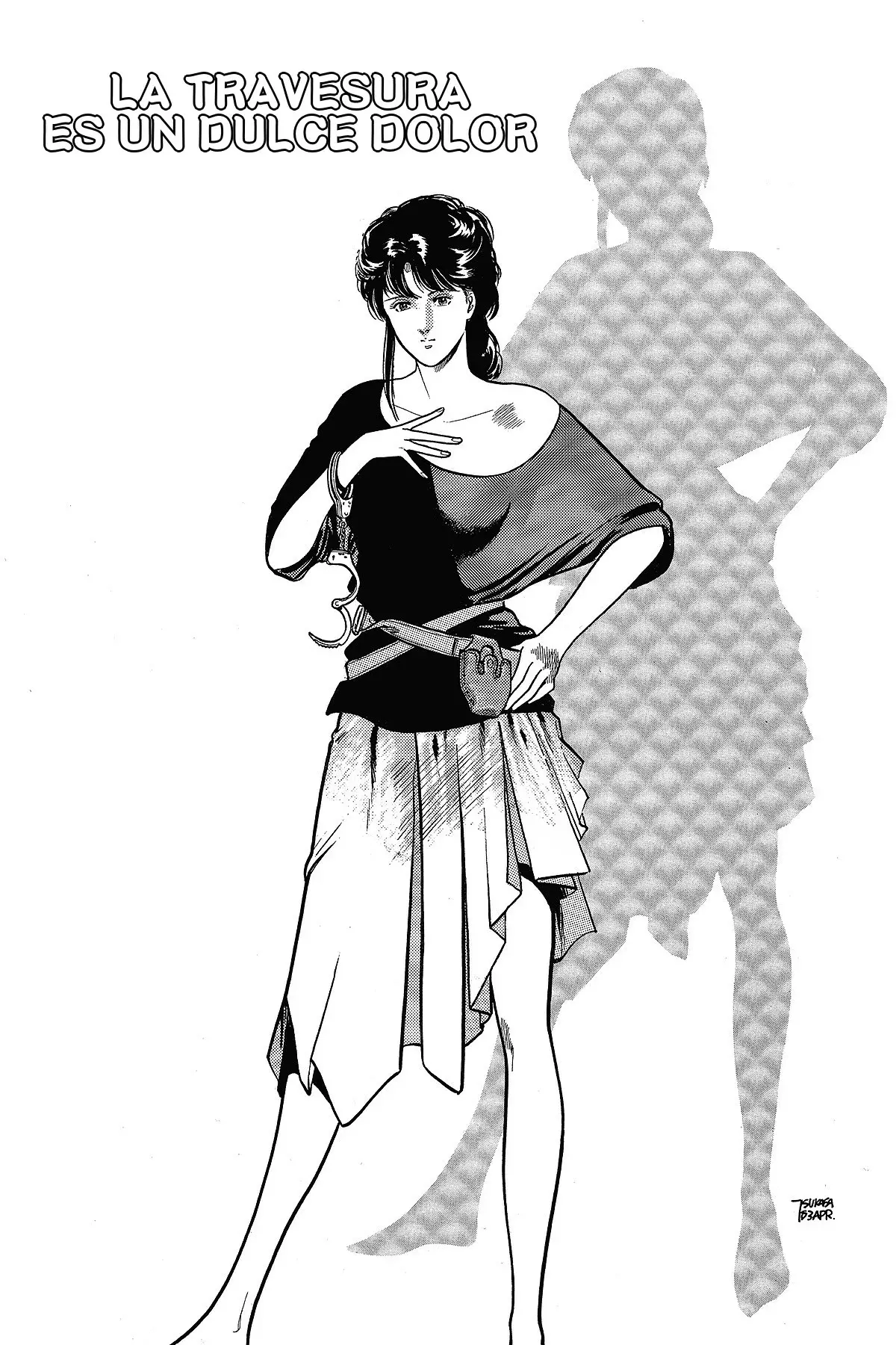 Read Cat's Eye ES Manga Online