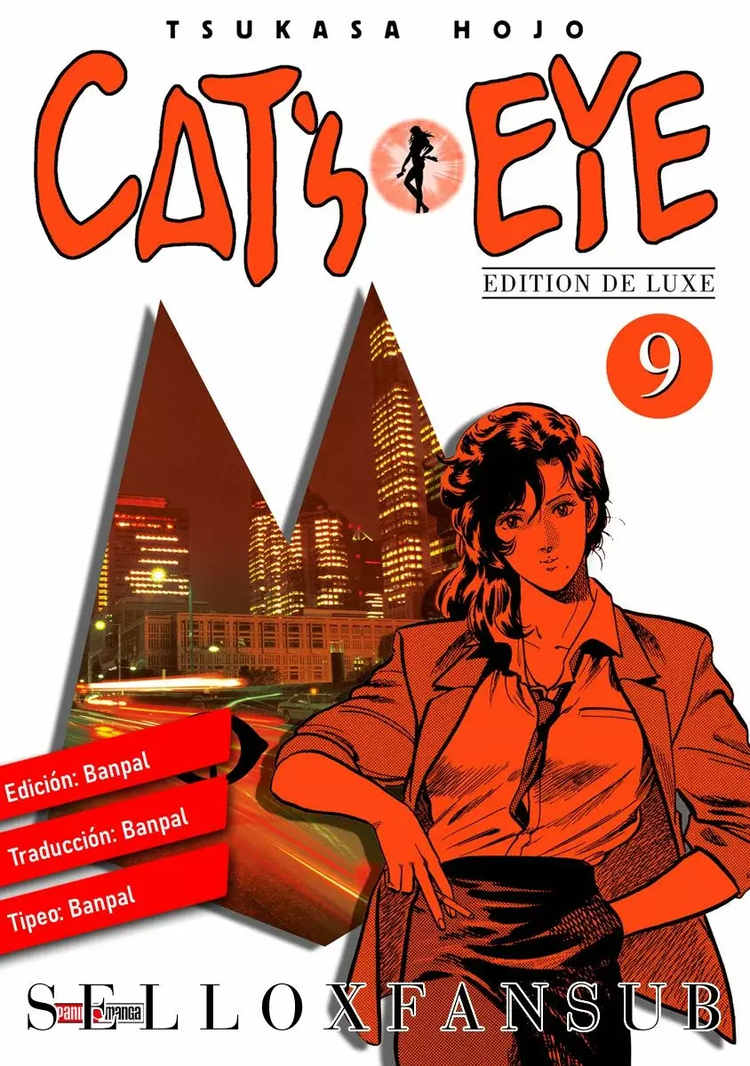 Read Cat's Eye ES Manga Online