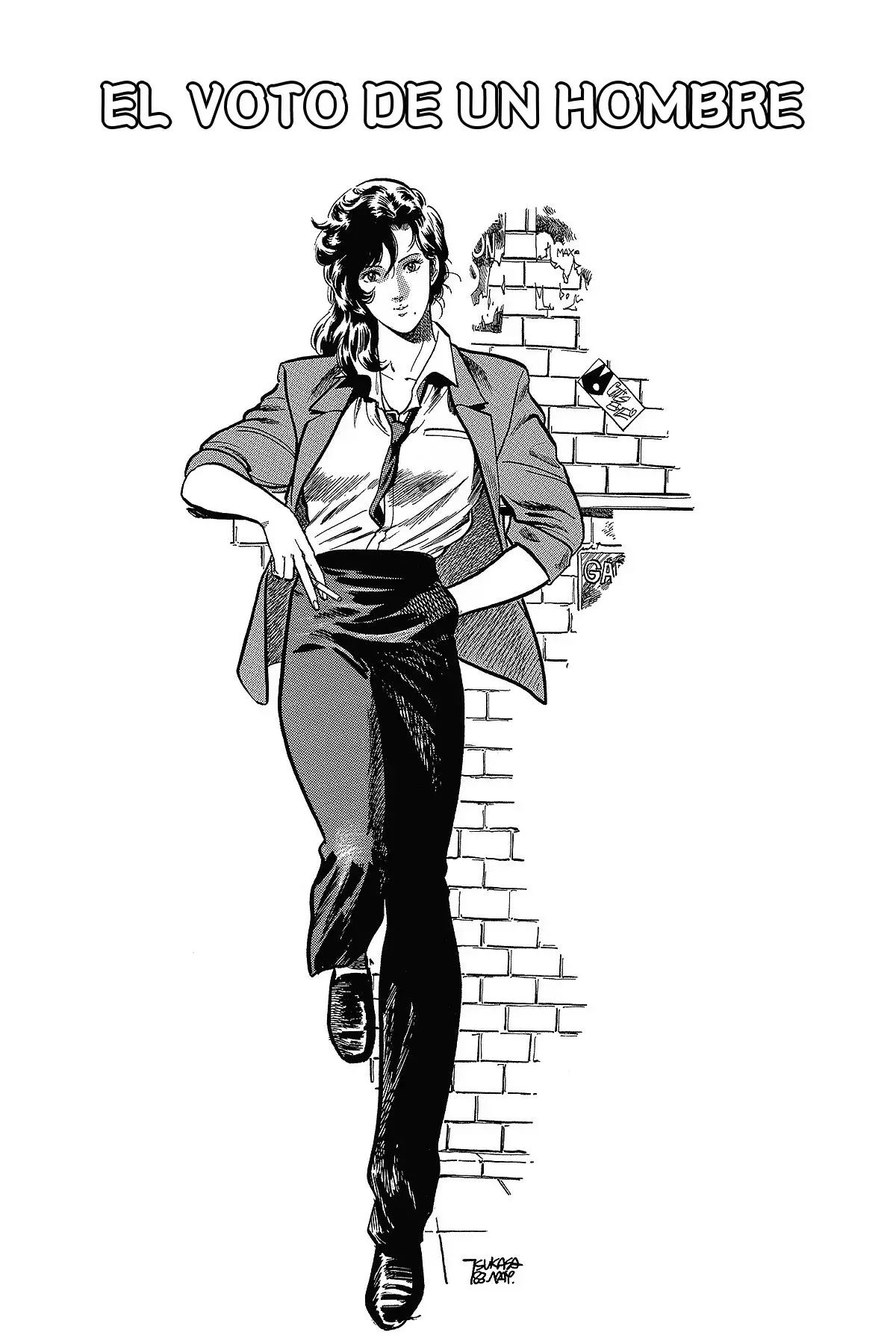 Read Cat's Eye ES Manga Online