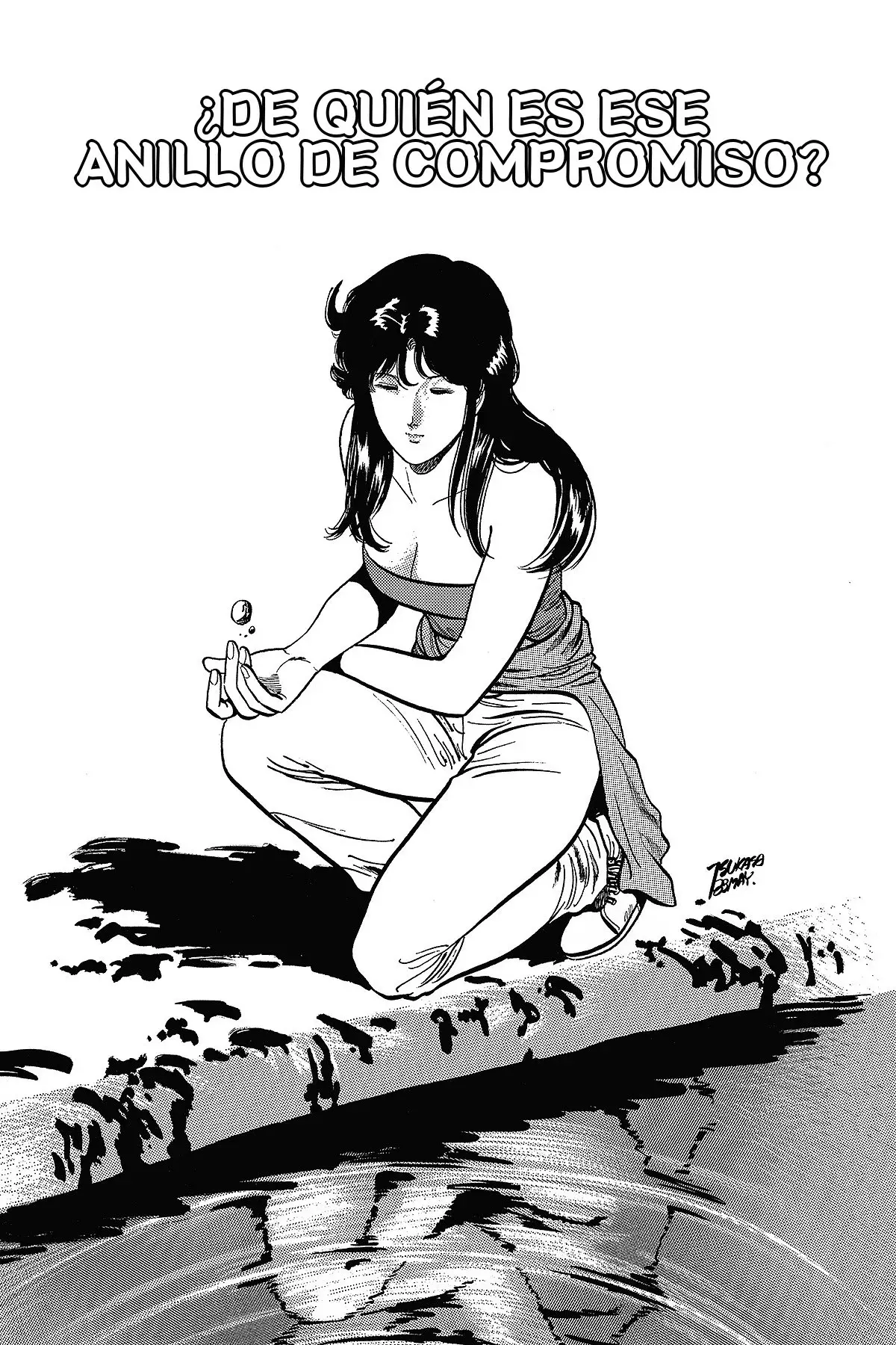 Read Cat's Eye ES Manga Online