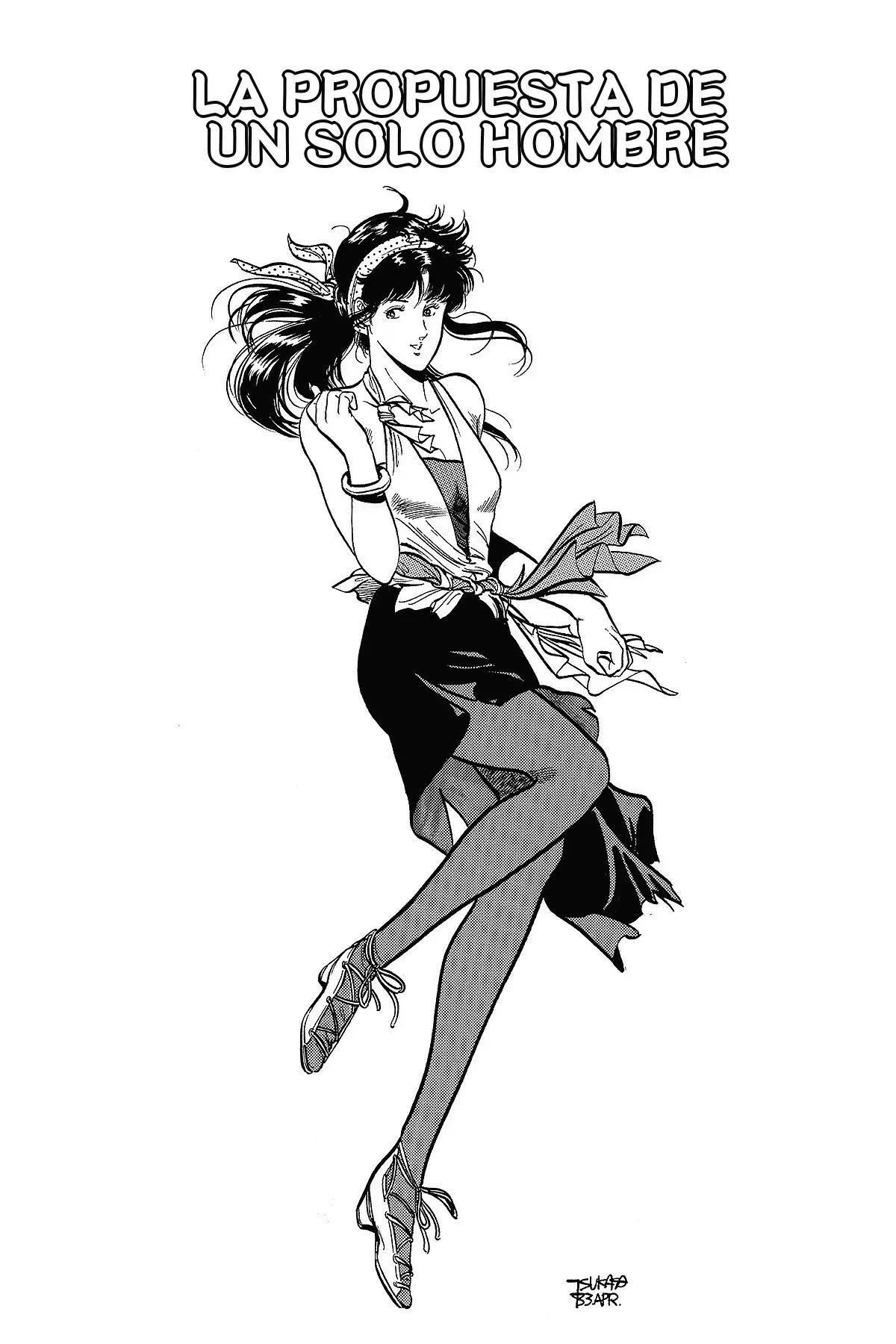 Read Cat's Eye ES Manga Online