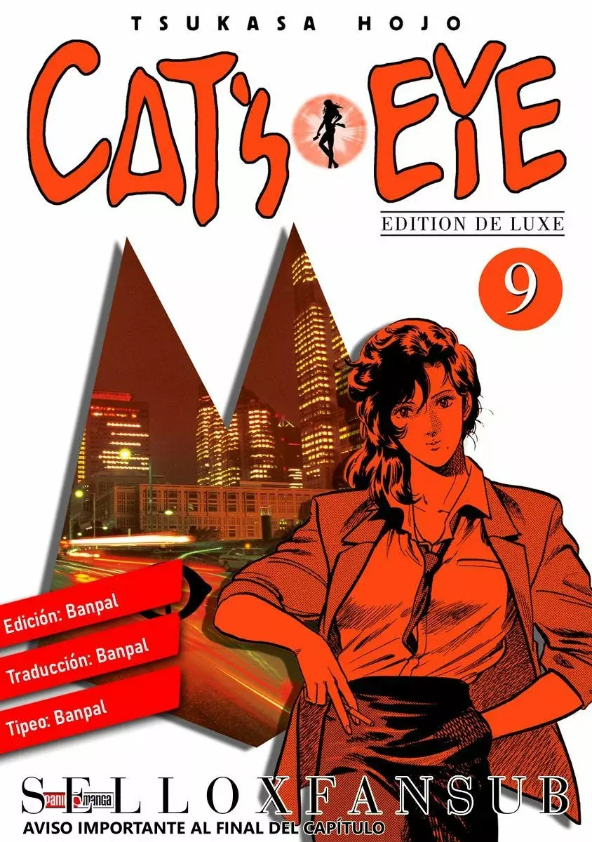 Read Cat's Eye ES Manga Online