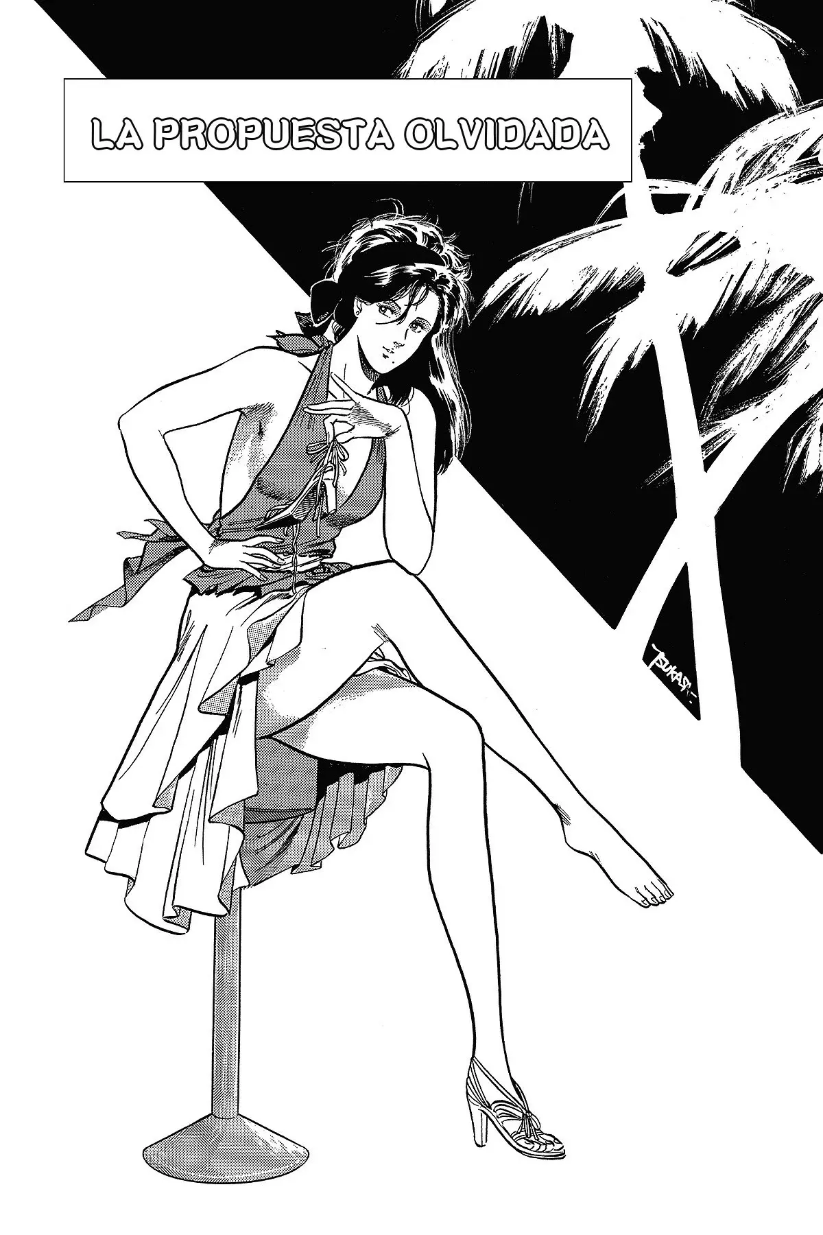 Read Cat's Eye ES Manga Online