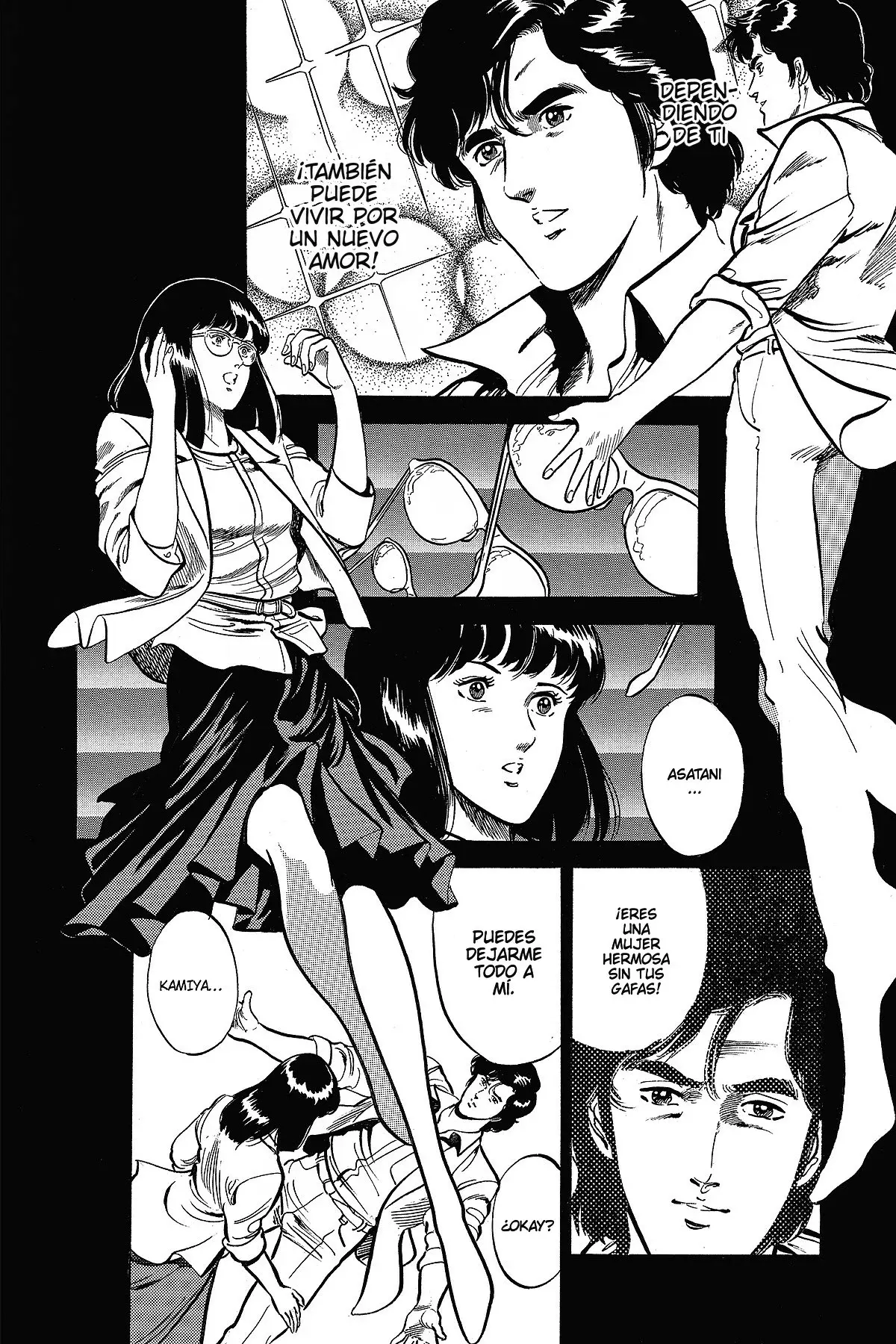 Read Cat's Eye ES Manga Online