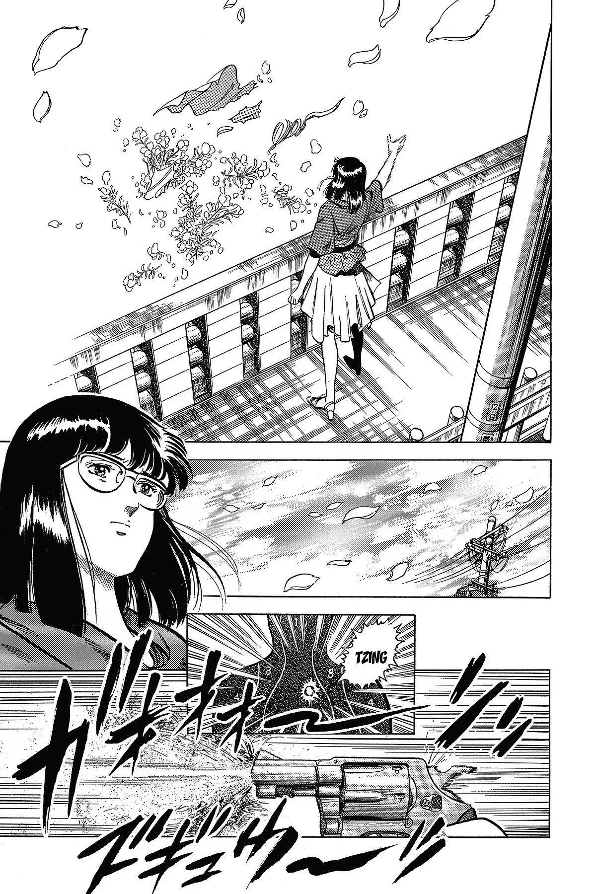 Read Cat's Eye ES Manga Online