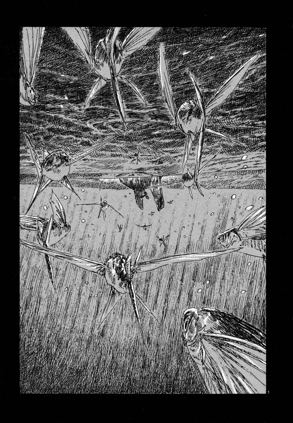 Read Children of the Sea ES Manga Online