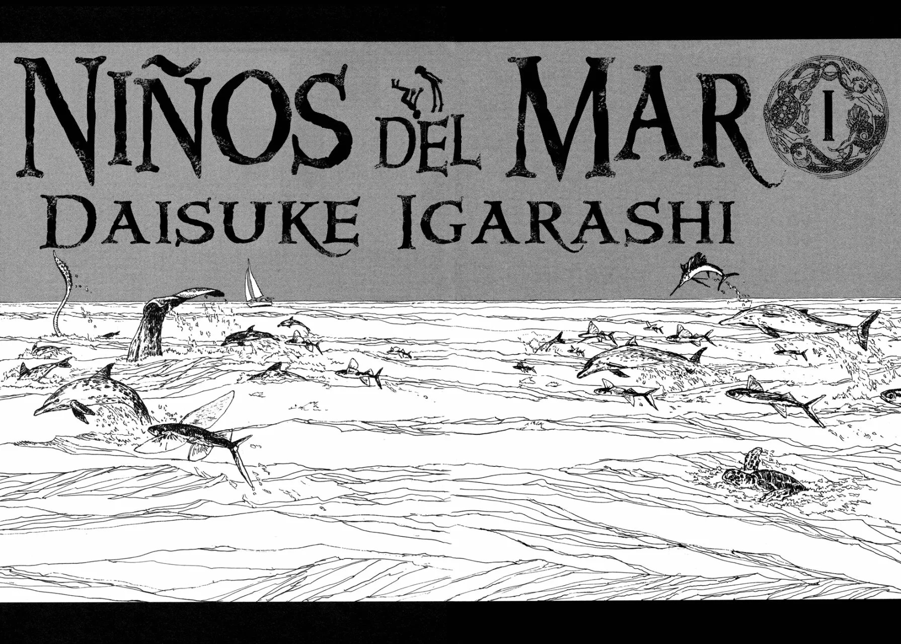 Read Children of the Sea ES Manga Online