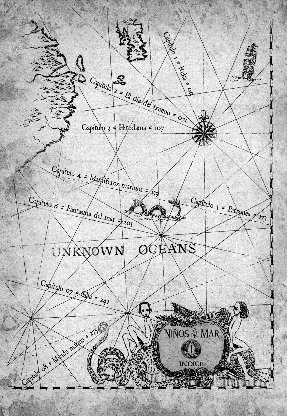 Read Children of the Sea ES Manga Online