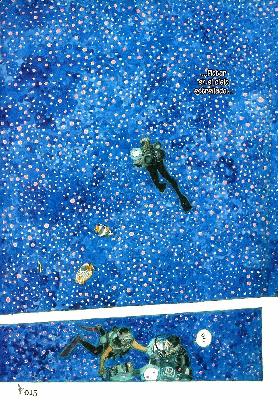 Read Children of the Sea ES Manga Online