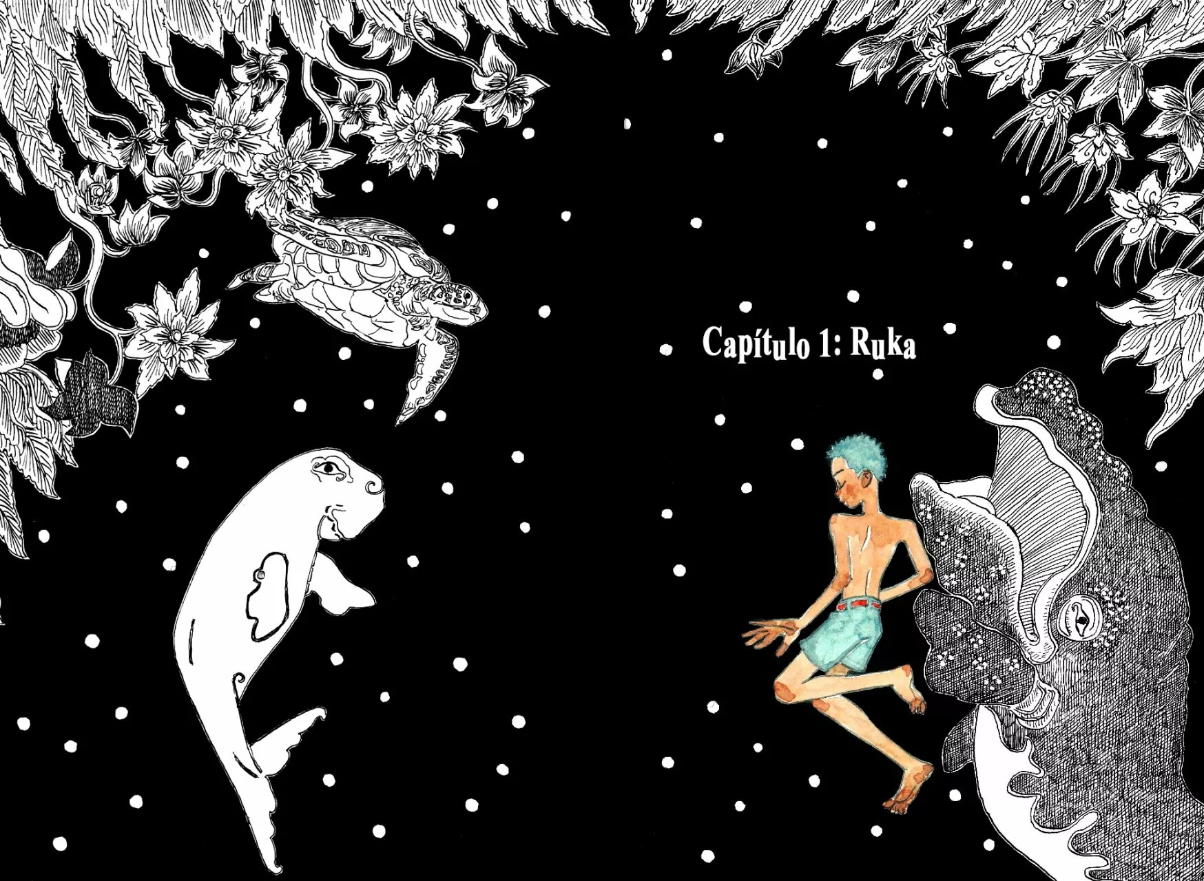 Read Children of the Sea ES Manga Online