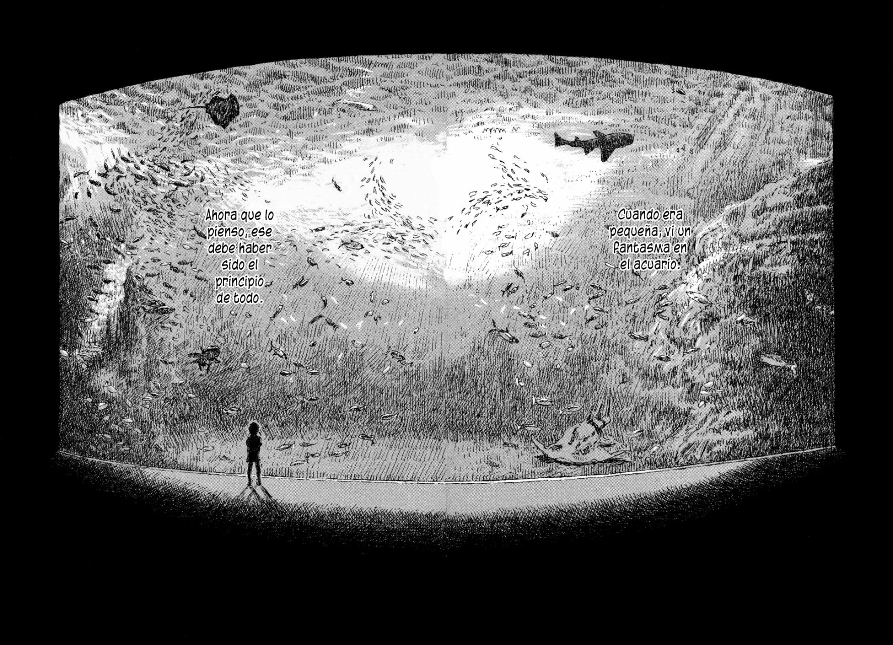 Read Children of the Sea ES Manga Online