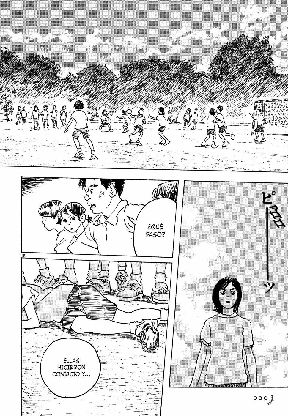 Read Children of the Sea ES Manga Online