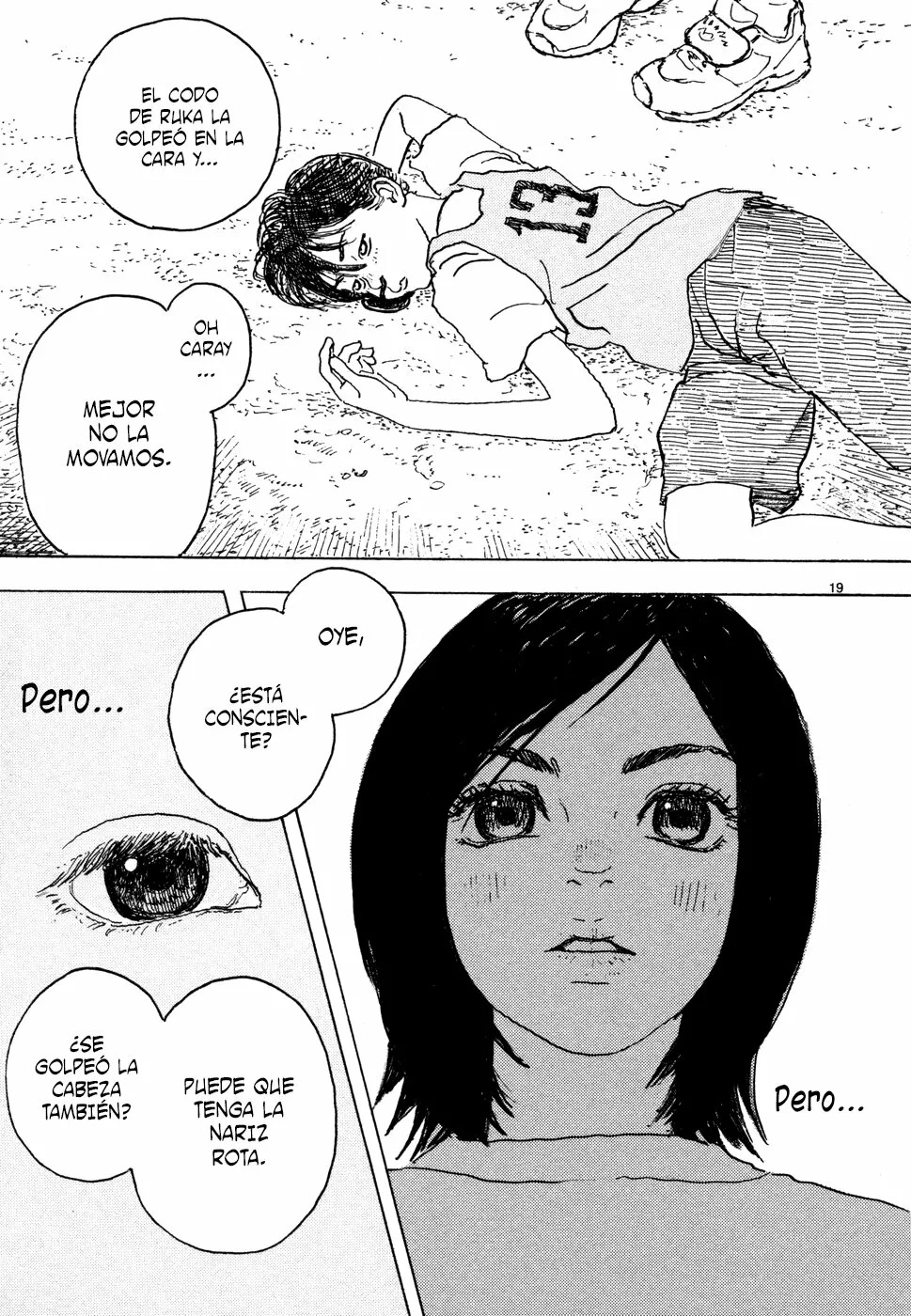 Read Children of the Sea ES Manga Online