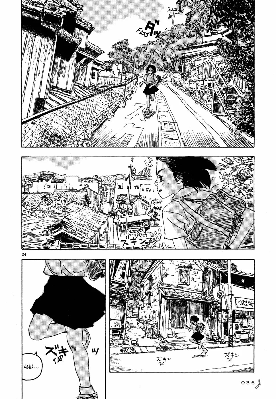 Read Children of the Sea ES Manga Online