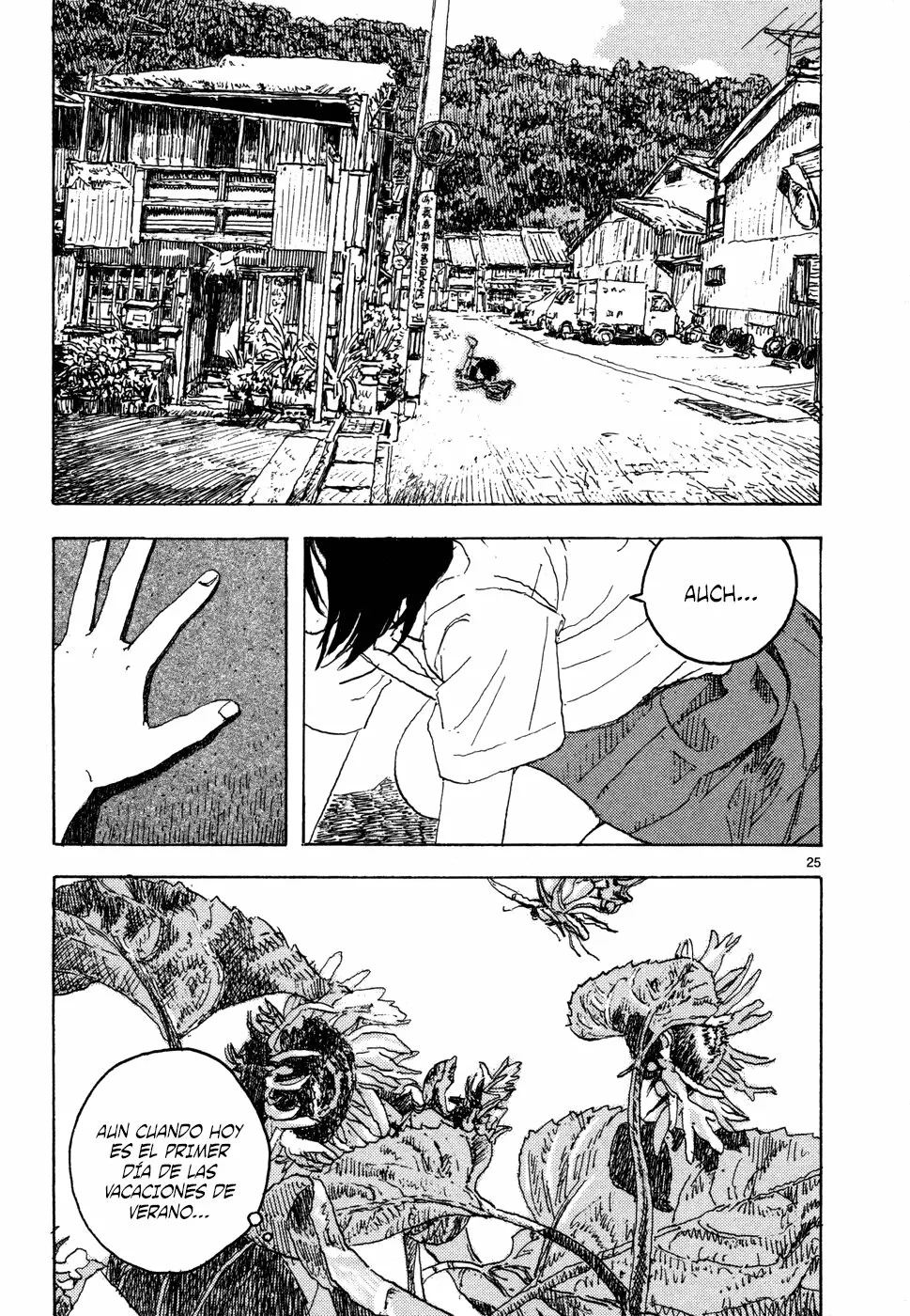 Read Children of the Sea ES Manga Online