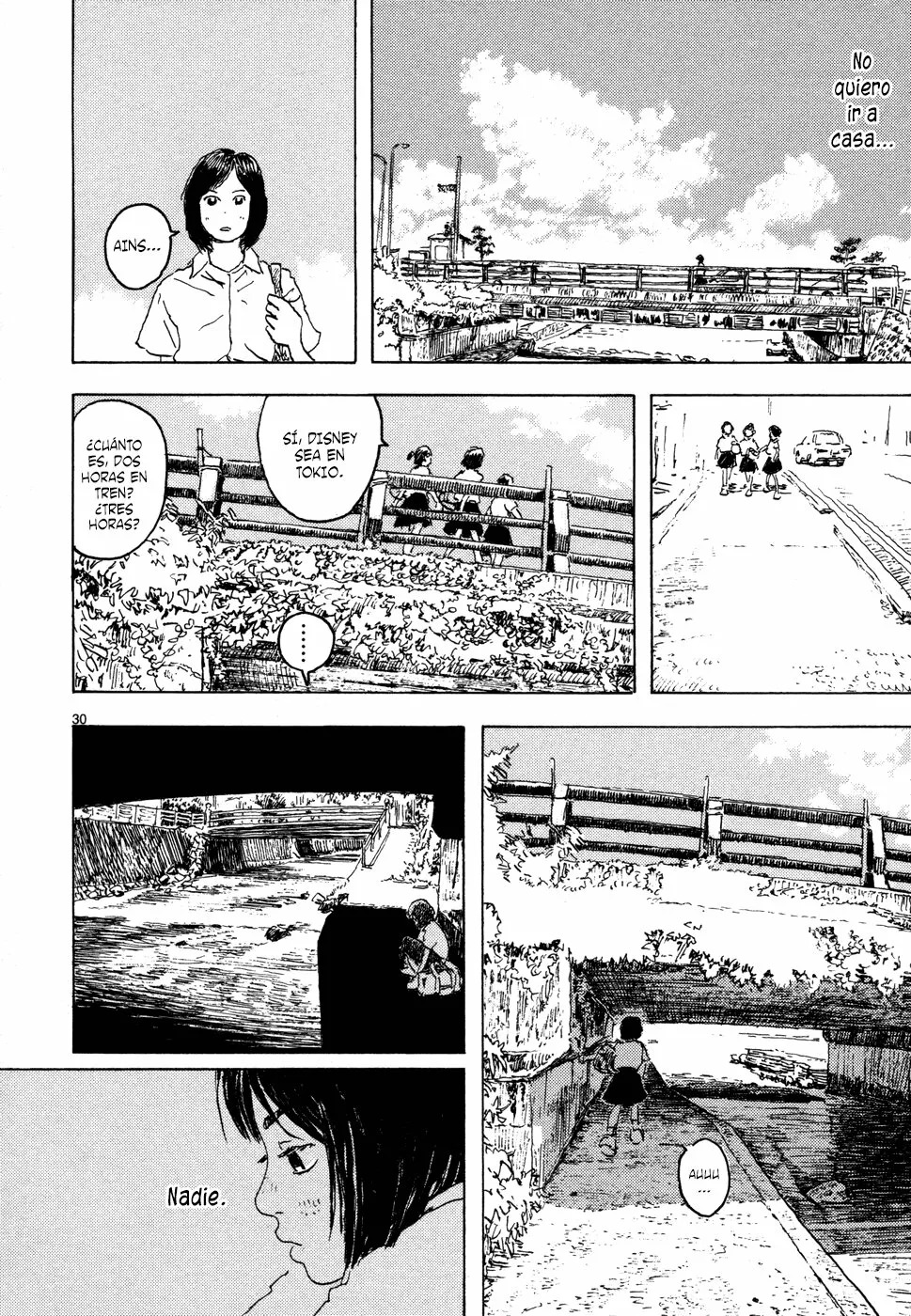 Read Children of the Sea ES Manga Online