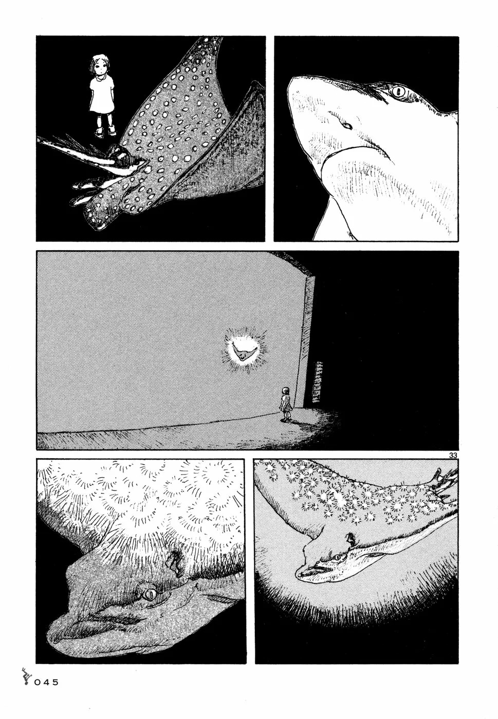 Read Children of the Sea ES Manga Online