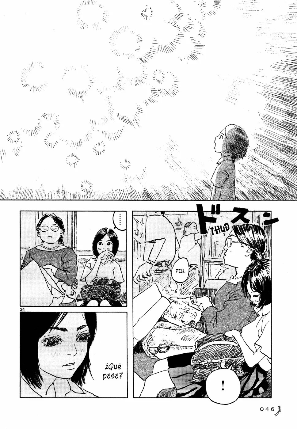 Read Children of the Sea ES Manga Online
