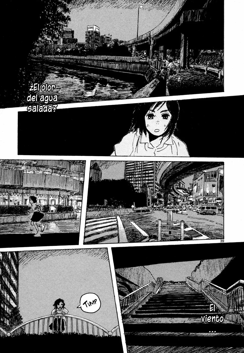 Read Children of the Sea ES Manga Online