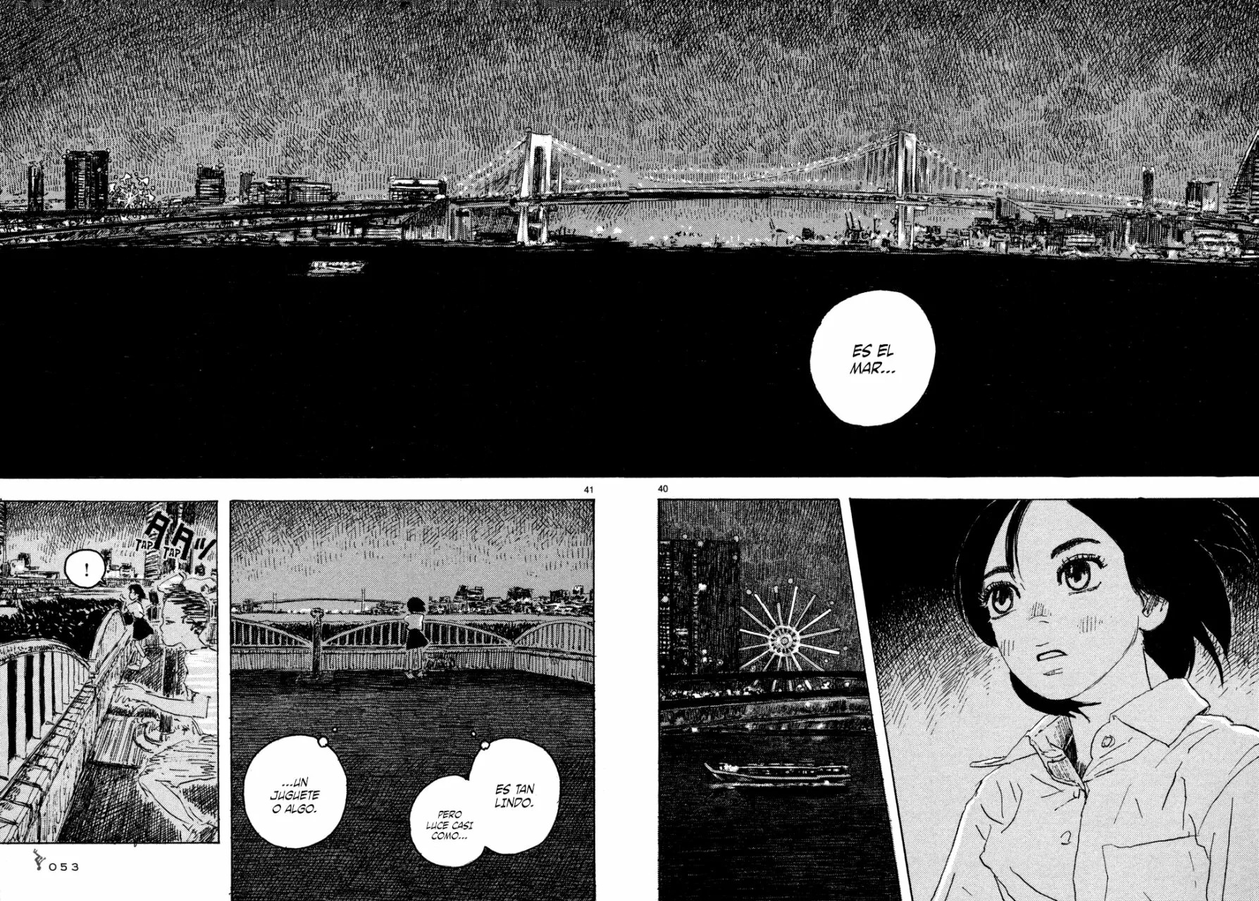 Read Children of the Sea ES Manga Online