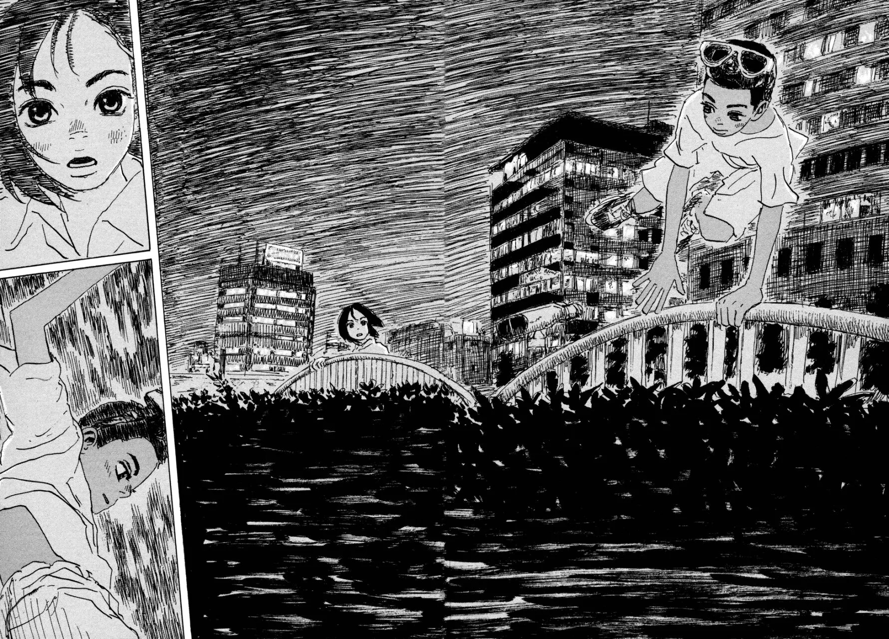 Read Children of the Sea ES Manga Online