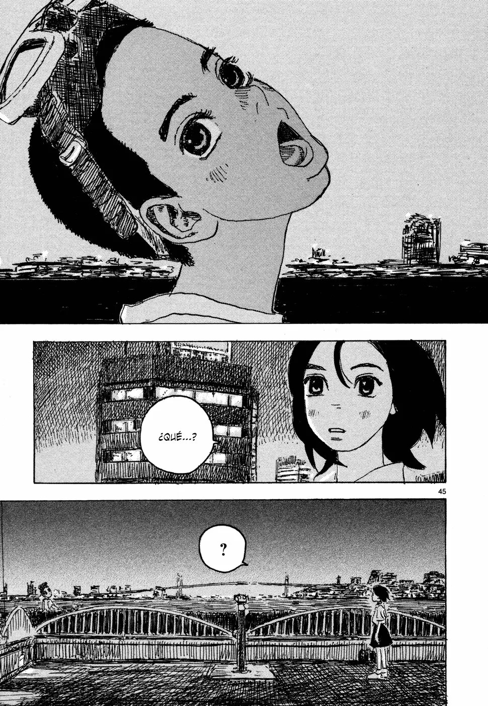 Read Children of the Sea ES Manga Online