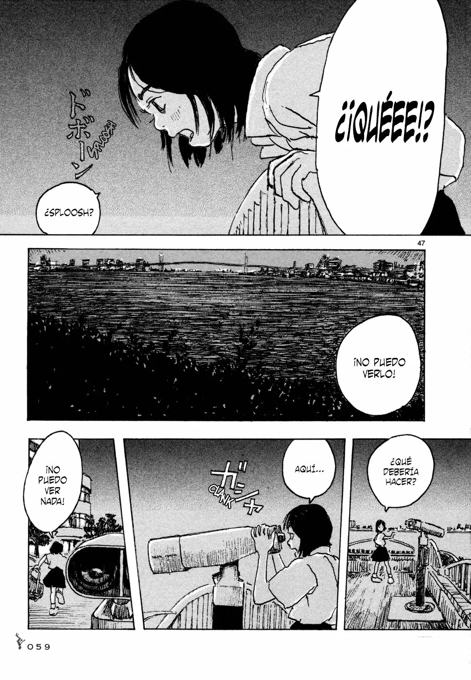 Read Children of the Sea ES Manga Online