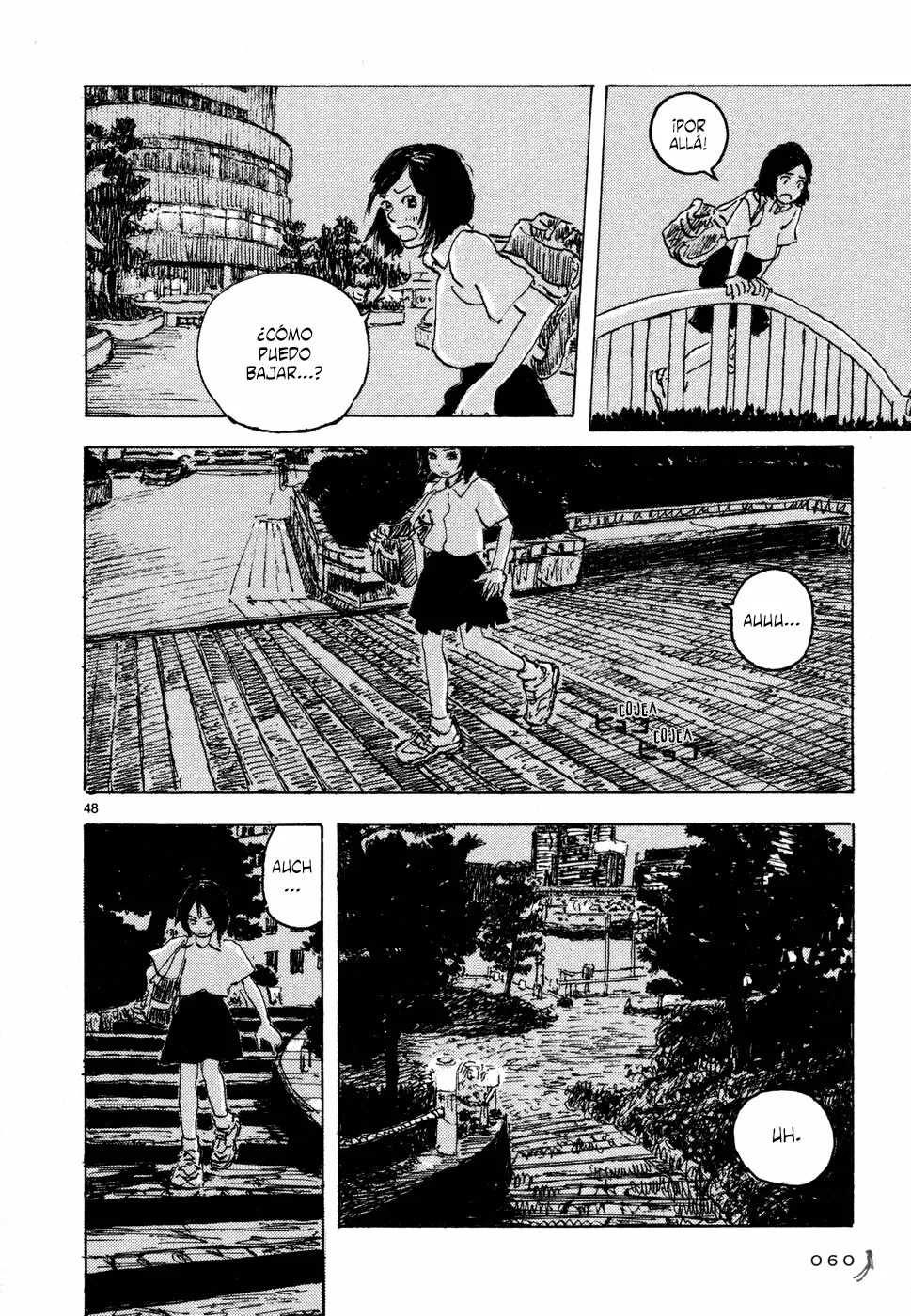 Read Children of the Sea ES Manga Online