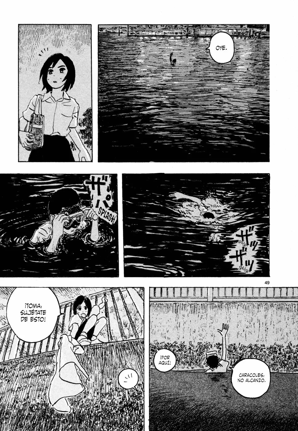 Read Children of the Sea ES Manga Online