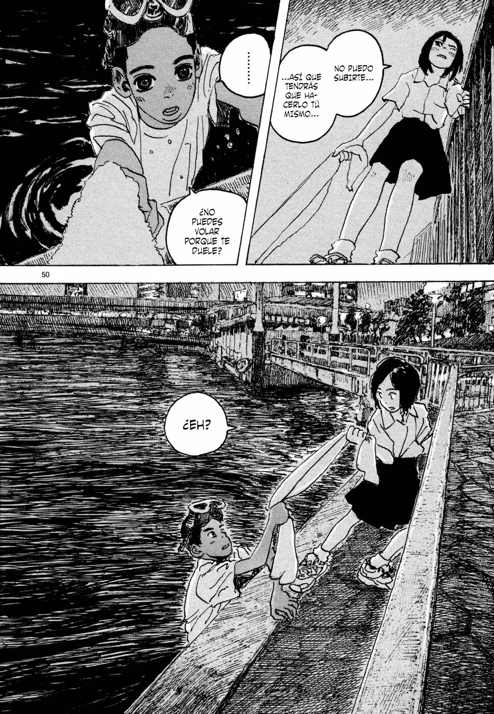 Read Children of the Sea ES Manga Online