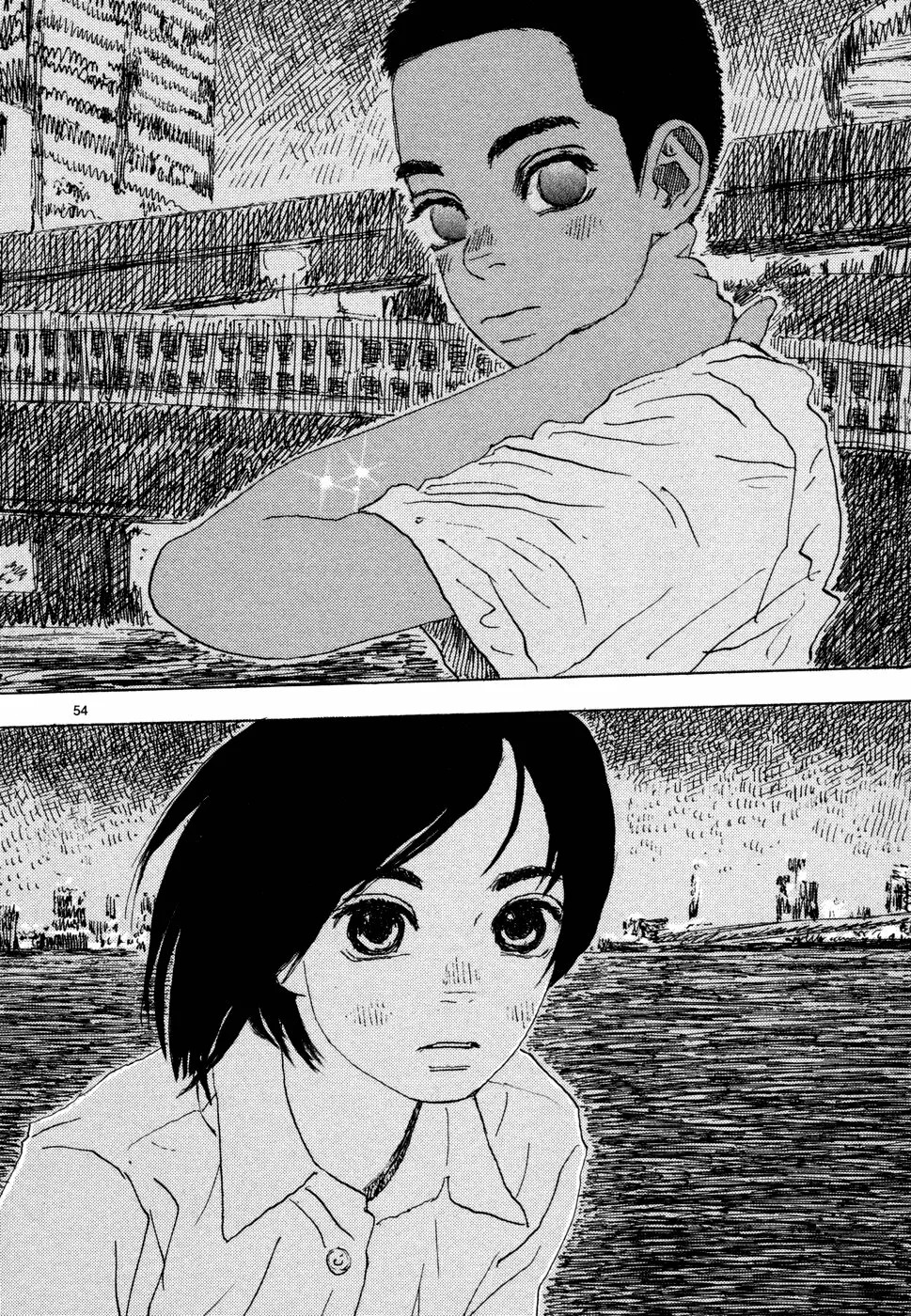 Read Children of the Sea ES Manga Online