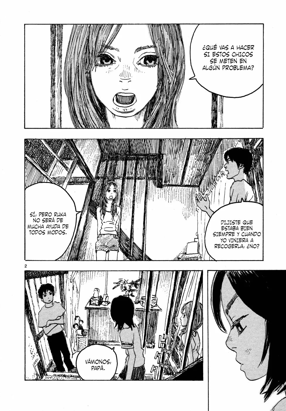 Read Children of the Sea ES Manga Online