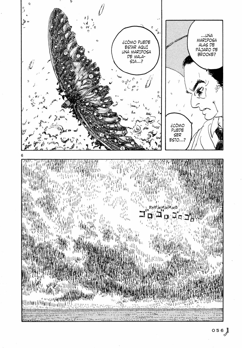 Read Children of the Sea ES Manga Online