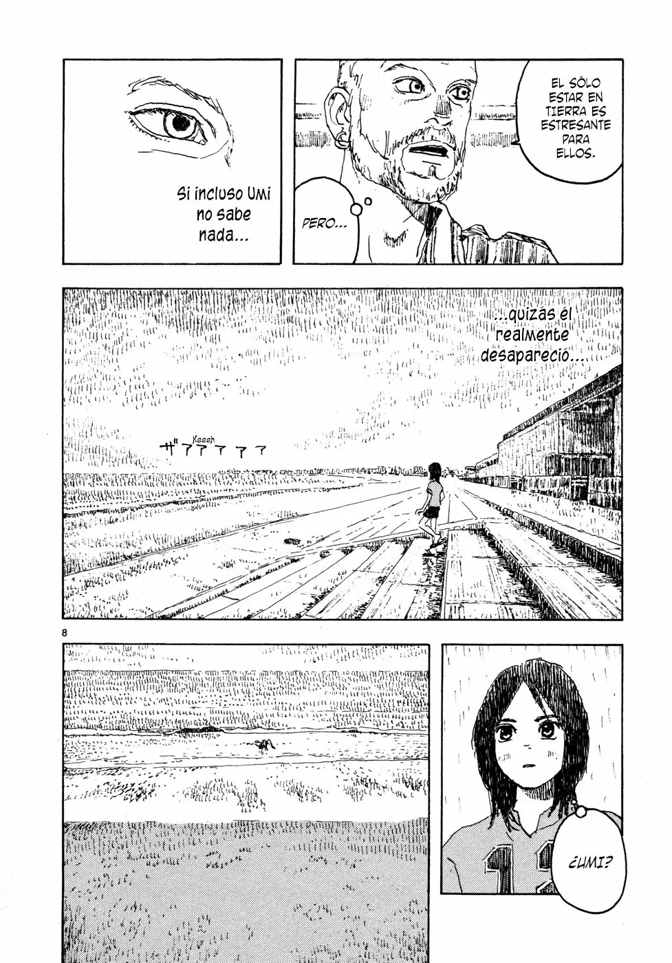 Read Children of the Sea ES Manga Online