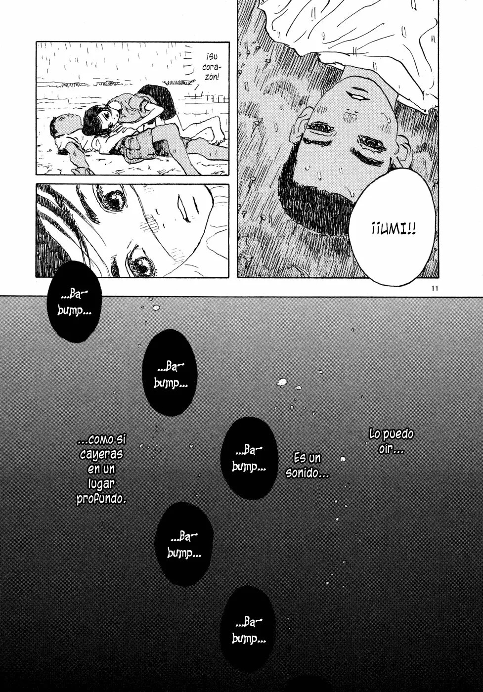 Read Children of the Sea ES Manga Online