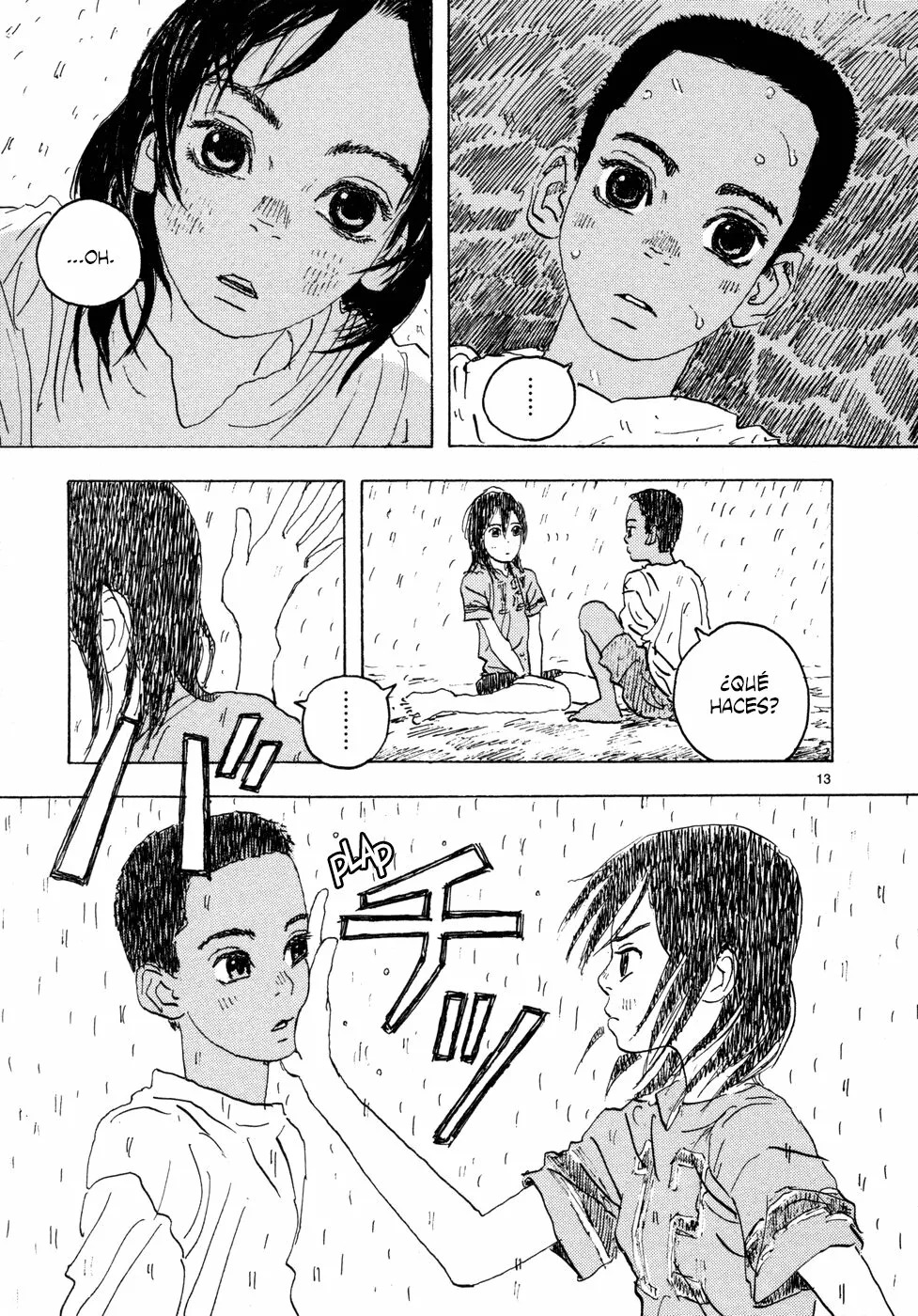 Read Children of the Sea ES Manga Online