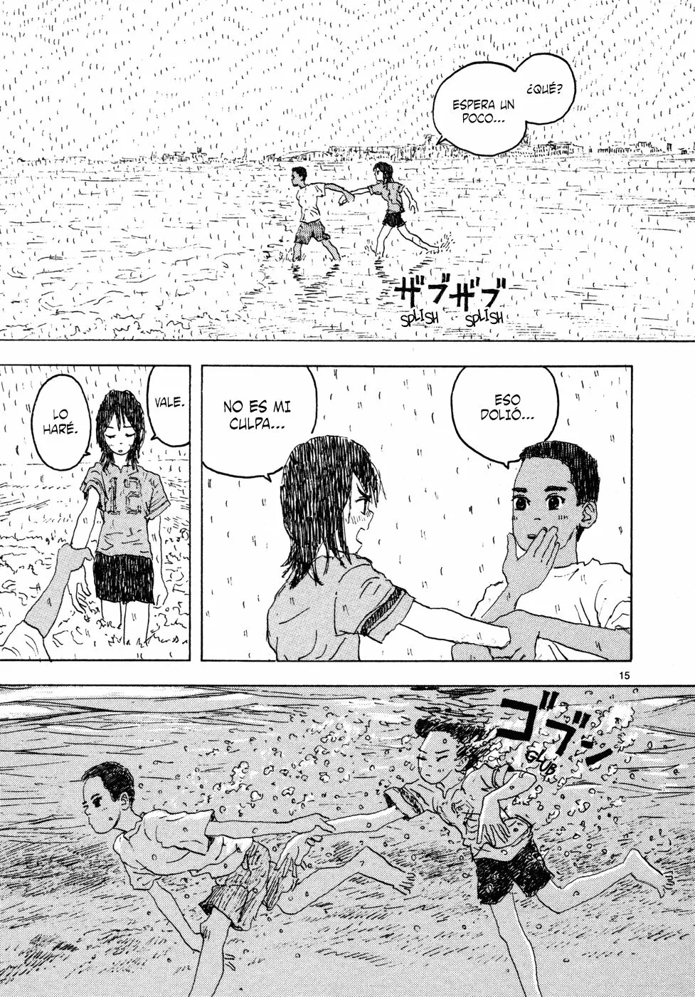 Read Children of the Sea ES Manga Online