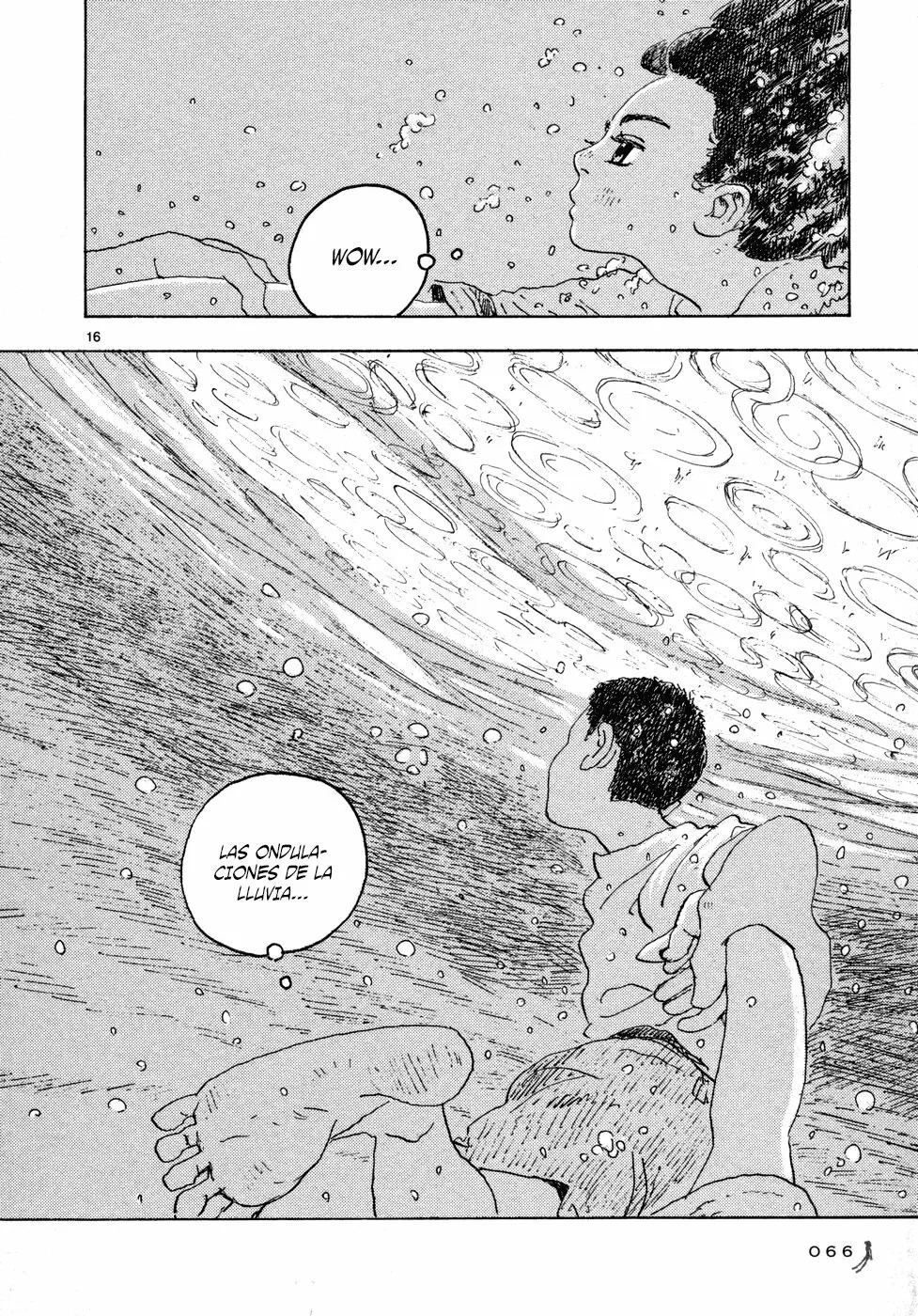 Read Children of the Sea ES Manga Online
