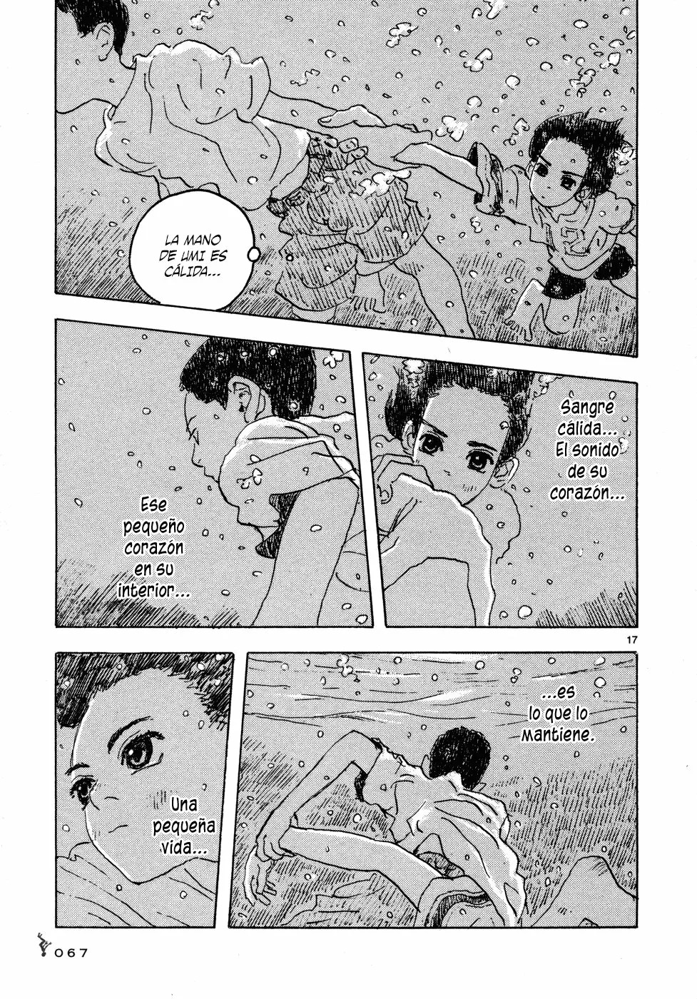 Read Children of the Sea ES Manga Online