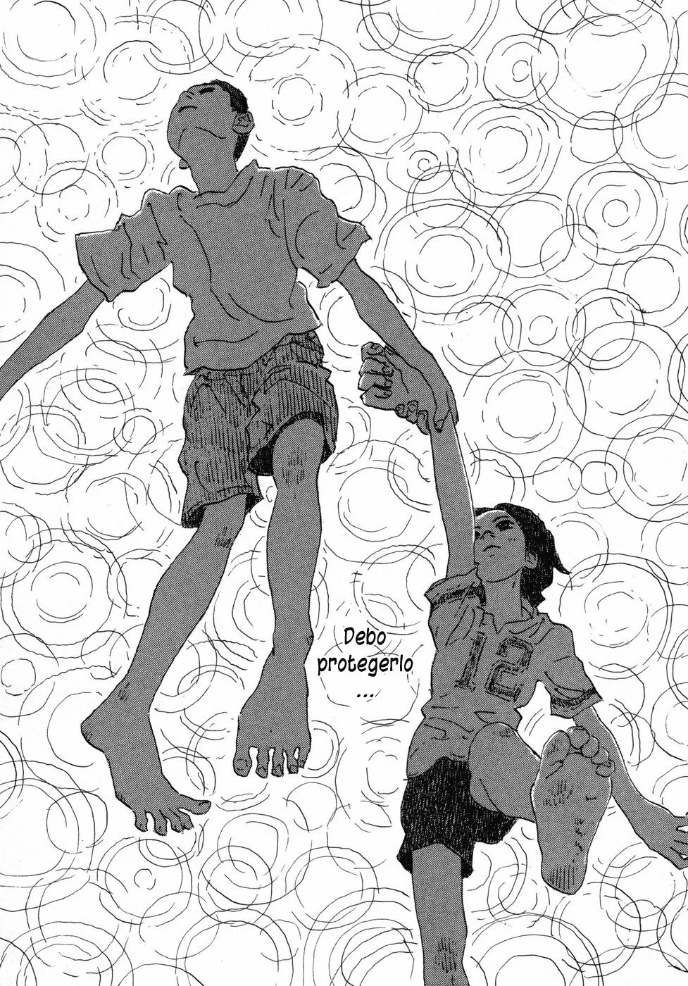 Read Children of the Sea ES Manga Online