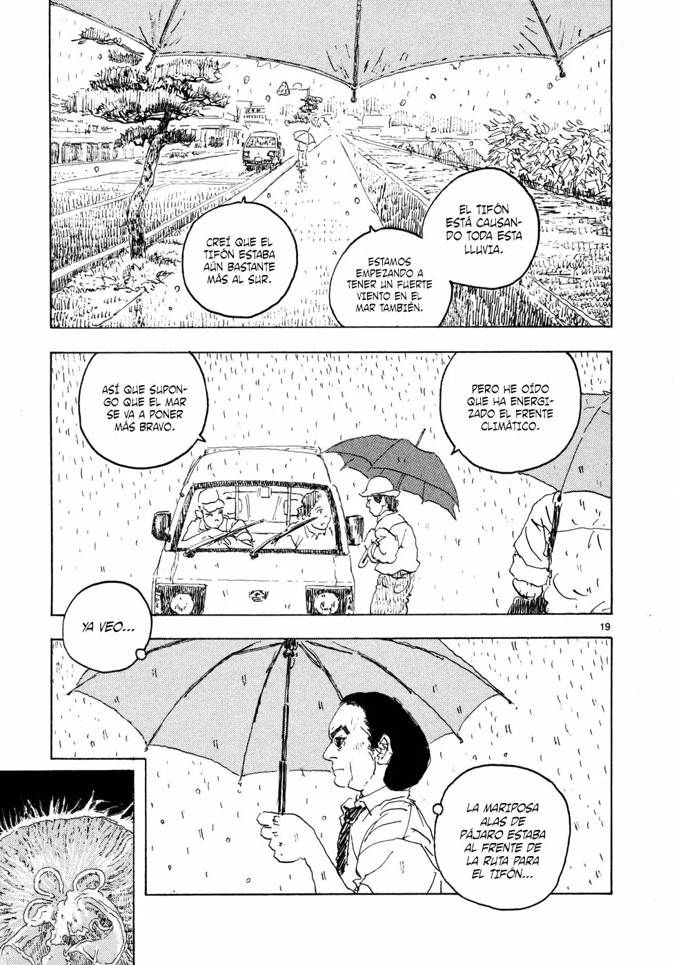 Read Children of the Sea ES Manga Online